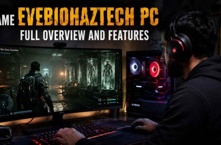 game evebiohaztech pc