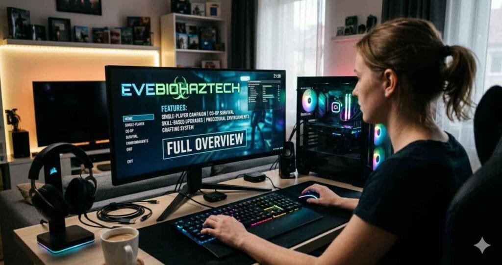 game evebiohaztech pc game evebiohaztech pc