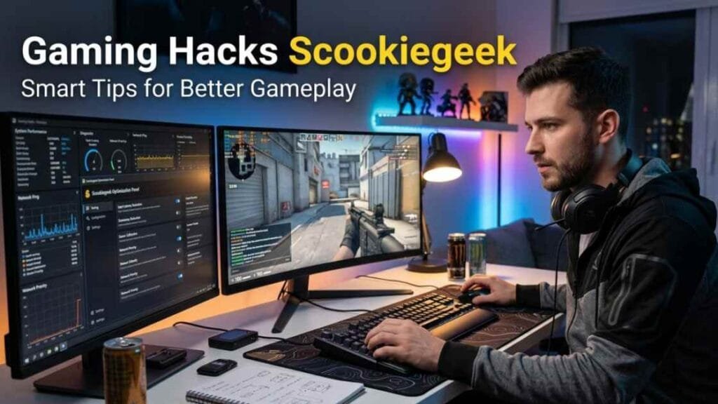 gaming hacks scookiegeek