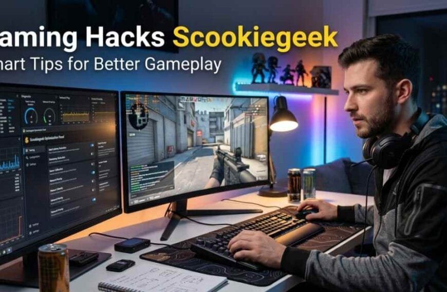gaming hacks scookiegeek