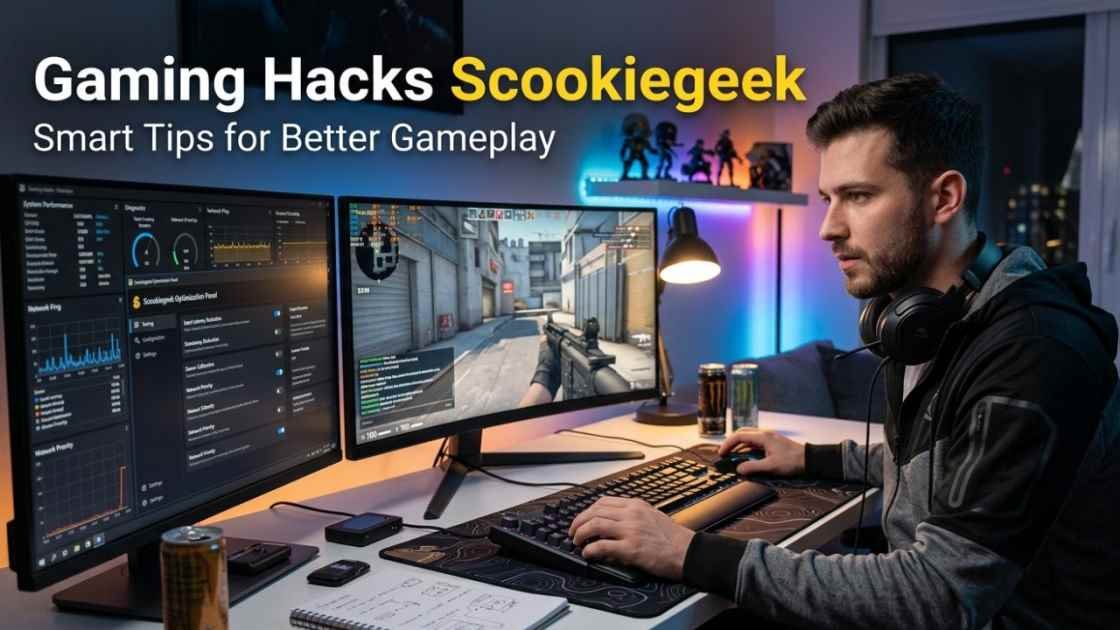 gaming hacks scookiegeek
