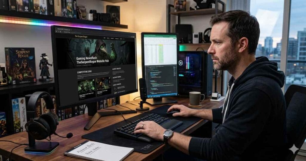 gaming newsflash theserpentrogue website gaming newsflash theserpentrogue website