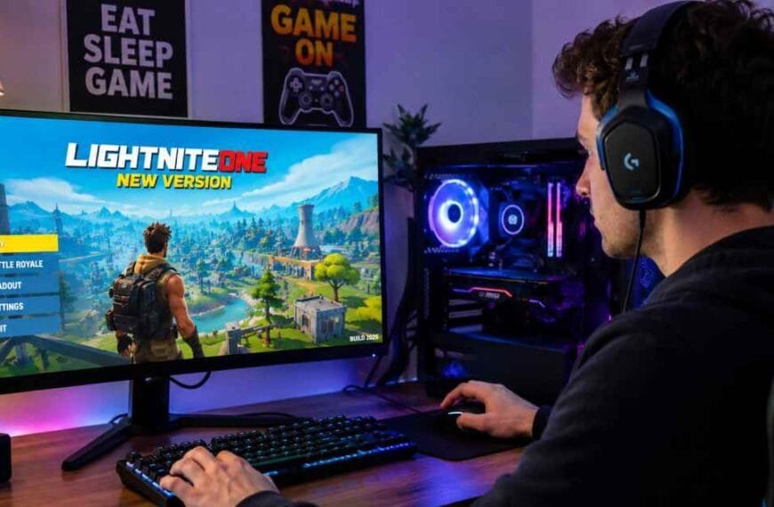 lightniteone new version on pc