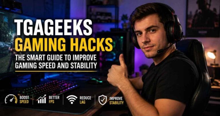 tgageeks gaming hacks