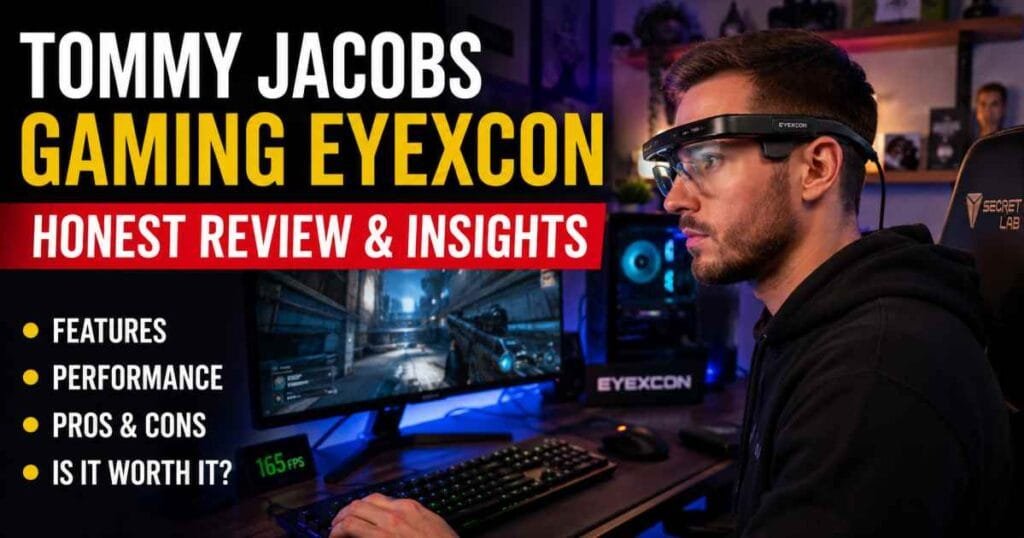 tommy jacobs gaming eyexcon