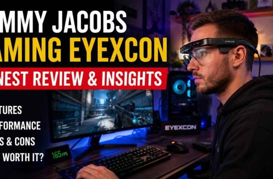 tommy jacobs gaming eyexcon