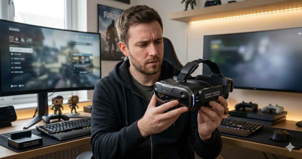 tommy jacobs gaming eyexcon