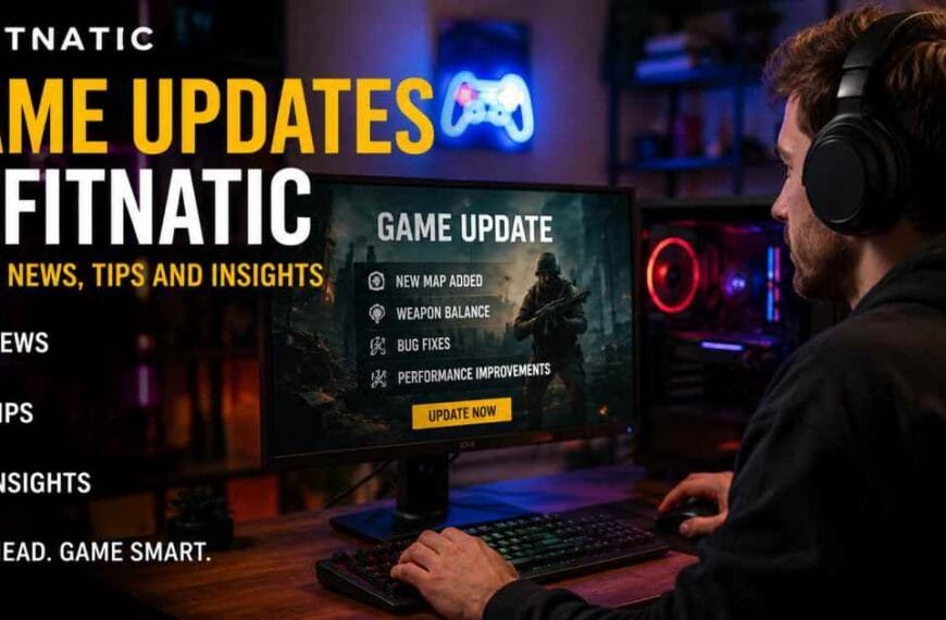 game updates befitnatic