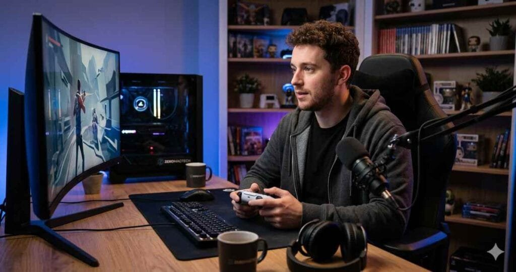 gaming updates zeromagtech