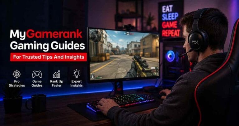 mygamerank gaming guides