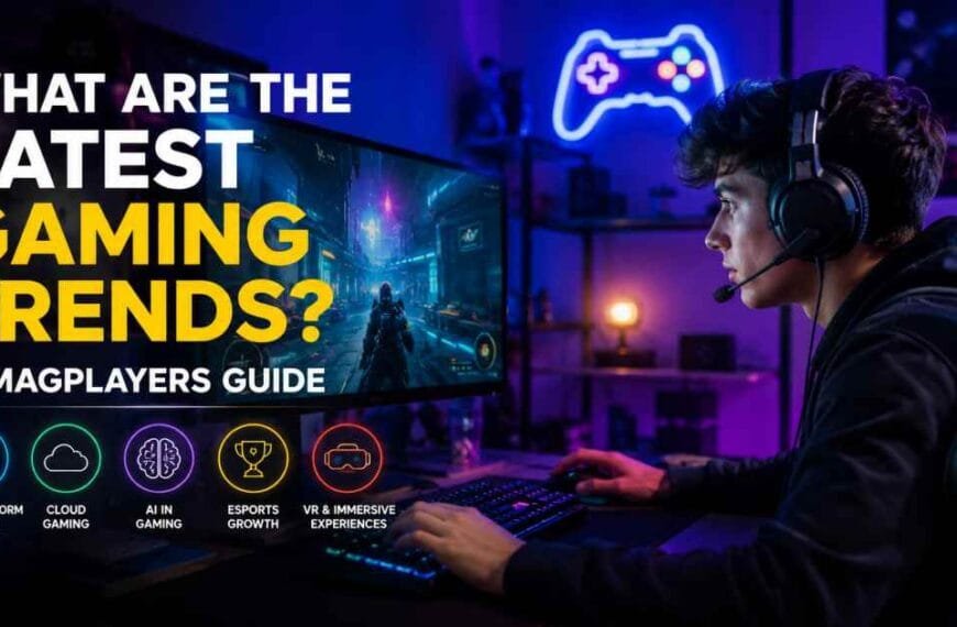what are the latest gaming trends elmagplayers