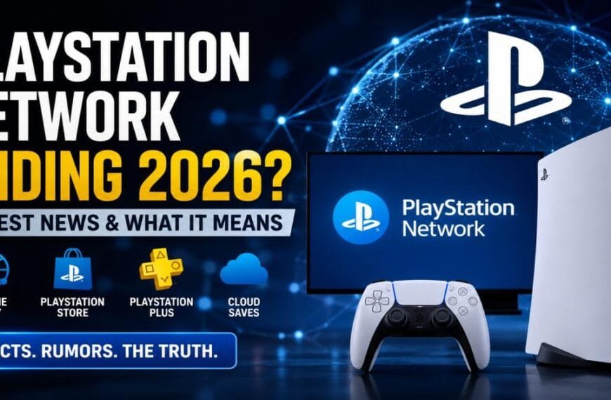 PlayStation Network Ending 2026: Latest News & What It Means
