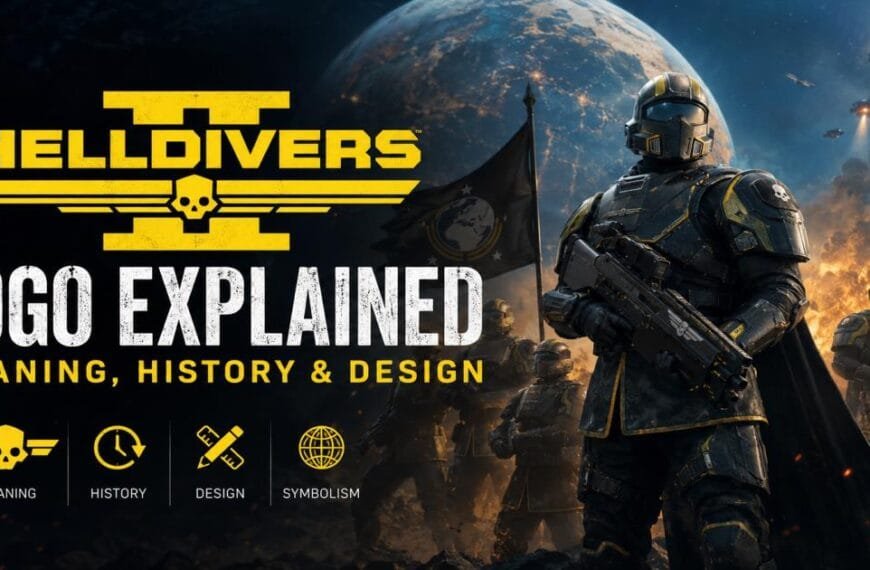 Helldivers Logo Explained: Meaning, History & Design