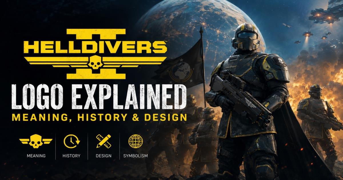 Helldivers Logo Explained: Meaning, History & Design