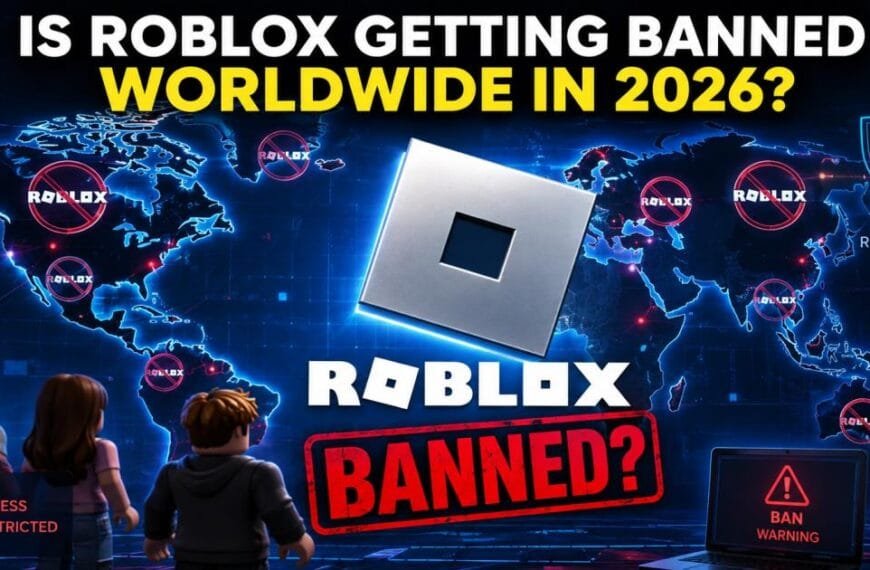 Is Roblox Getting Banned Worldwide in 2026?