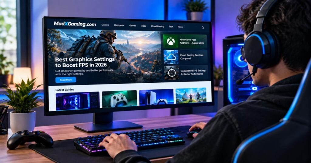 MadXGaming.com Esports: Everything You Need to Know About the Gaming Platform
